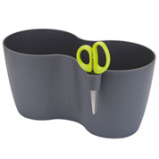 brussels herbs duo - anthracite - elho